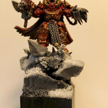Chaos Terminator Lord by jonbon101