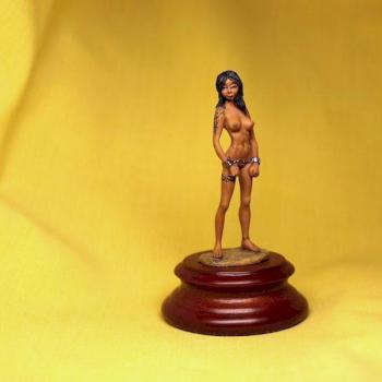 Young slave by atm_deev