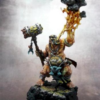 ogra kingdom firebelly by Doom77