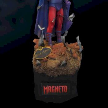 Magneto by elferny