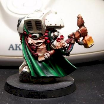 "Belial" Rear Shot (WIP) by ShockTock