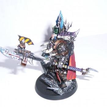 seigneur termi du chaos IW by perturabio