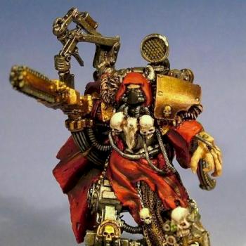 Dark Mechanicus by gt4948c