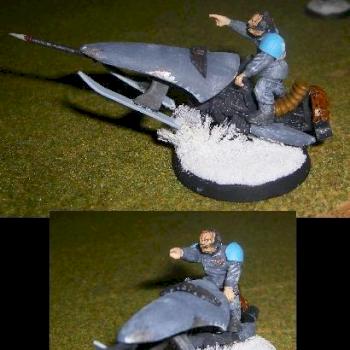 Rough Rider Sergeant by Phoenix Rising