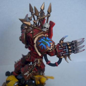 World Eater terminator lord by danl