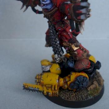 World Eater terminator lord by danl