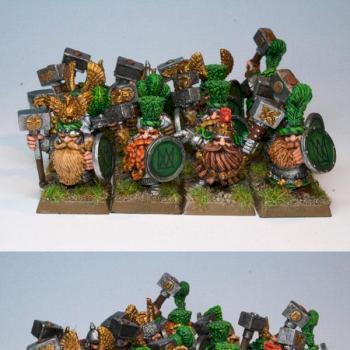 Hammerers by saltpappa