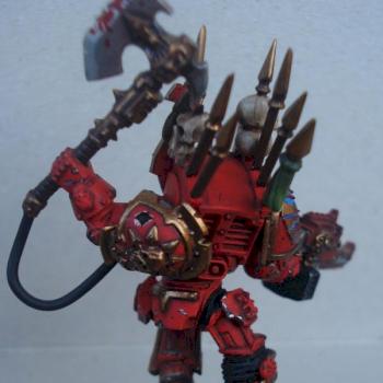 World Eater terminator by danl