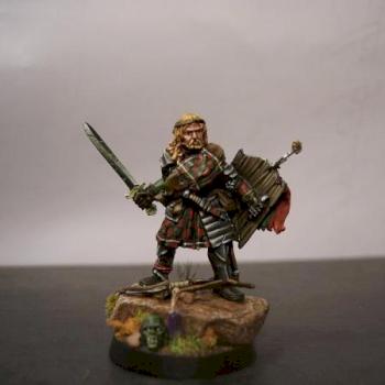 Clansman by Lords of Glamorgarth