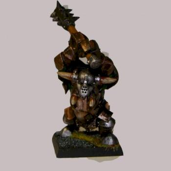 black orc brass bloodz #1 by glemigobles