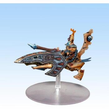 Eldar Jetbike by ZHaDum