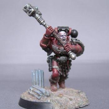 2008 Games Day Marine by fet