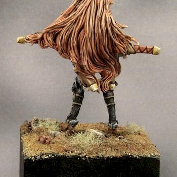 Lady Justice by Duzzdan