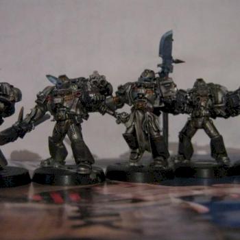 Grey Knights by Thorh666