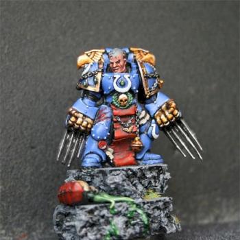 Limited Edition Captain Sicarius by exocorp