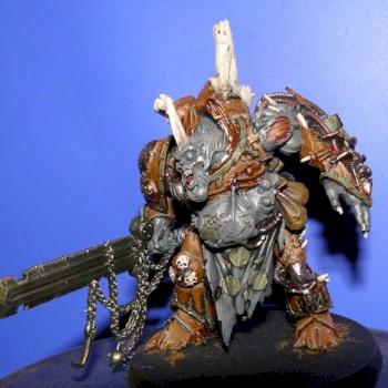 demon prince nurgle by dr twoc