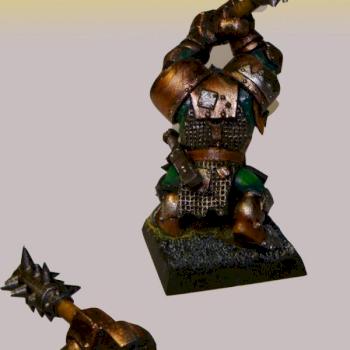 black orc brass bloodz #2 by glemigobles