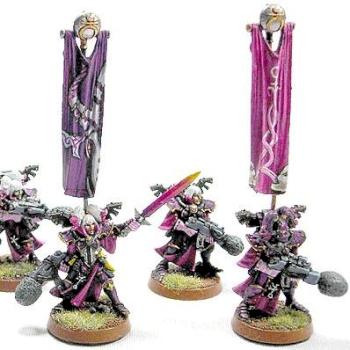 Noise marines conversion by lecks