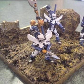 eldar non aligned by Christiancollett