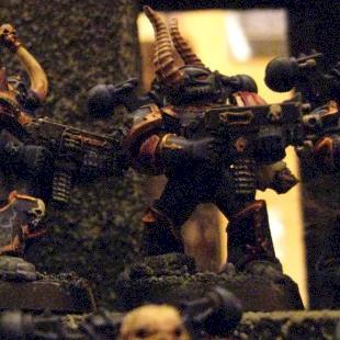 More Night Lords by woe2u