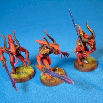 4 Khorne Bloodletter 08 LA GD by socalgamer
