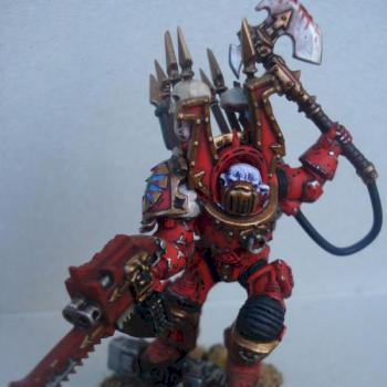 World Eater terminator by danl