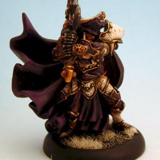 High Paladin Vilmon by Hallows