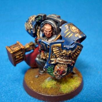 Inquisitor Balder LA GD 08 Above by socalgamer