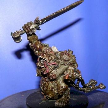 greater demon nurgle by dr twoc