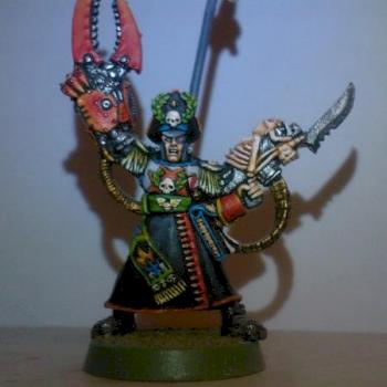 Another mini by gfield35