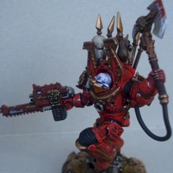 World Eater terminator by danl