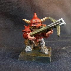 trollhorn, chaos dwarf by aki da cd