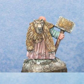 Asgrim dwarf lord by rincevent