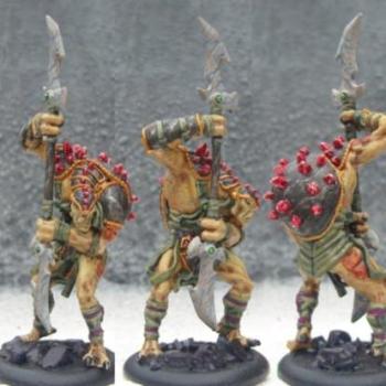 Dragyri Soul Searcher by tombwalker