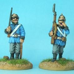 Prussians by rob duffy