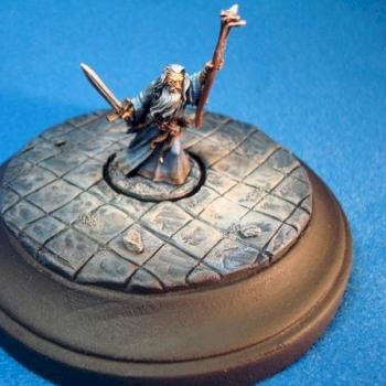 LOTR Gandalf Grey LA GD 2008 B by socalgamer