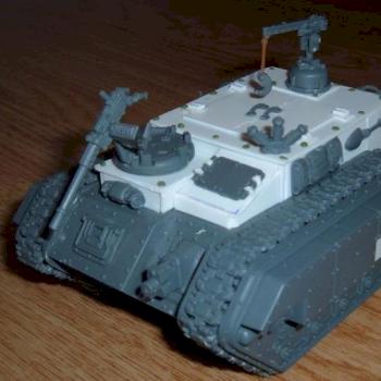 WIP Renagate Trojan by pictop