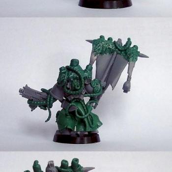Nurgle SM icon bearer by fidel01