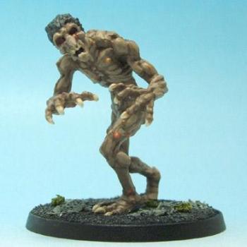 Otherworld Troll by rob duffy