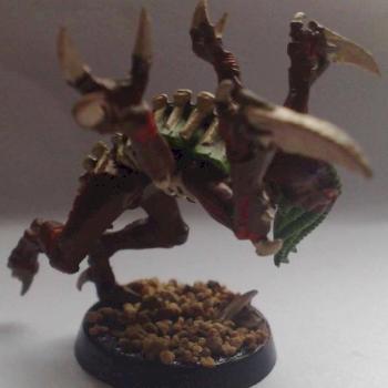 Tyranids Genestealer 1 by neural