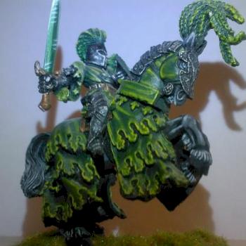 The Green Knight by gfield35