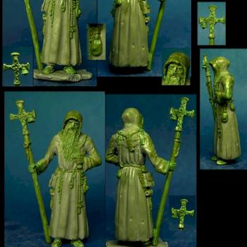Monk (32 mm) by Chasm Keeper