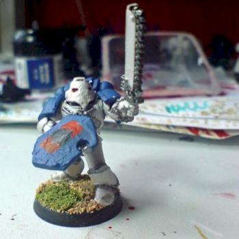 World Eater Pre Heresy by KhornateKiller