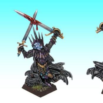 Vampire Konrad von Carstein by Trouble Maker