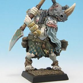 Freebooter Ogre by Blendedstudio