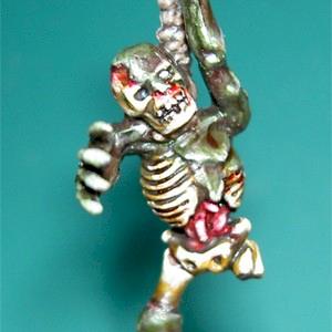 Hanging Zombie by Kivenie
