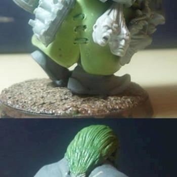 Nani the ogre by k.ronte