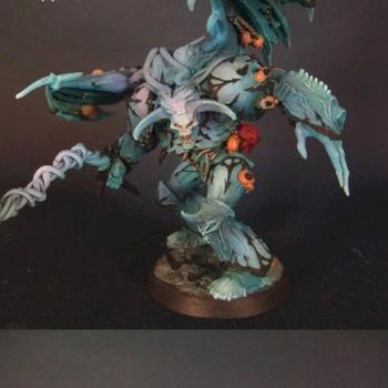 prince démon chaos by caiman