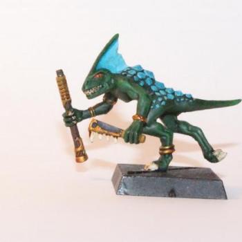 Skink by HateYou