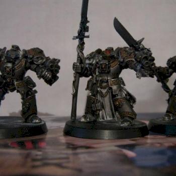 Grey Knights Terminator by Thorh666